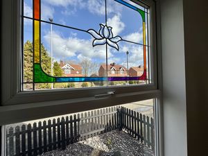 Lounge Window- click for photo gallery